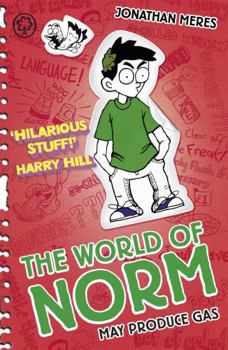 Paperback The World of Norm 3: May Produce Gas Book