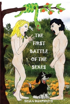 Paperback The First Battle of the Sexes Book