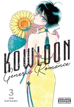 Paperback Kowloon Generic Romance, Vol. 3 Book