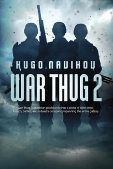 Paperback War Thug 2 Book