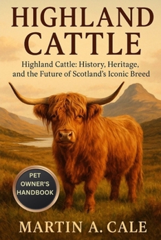 HIGHLAND CATTLE: Highland Cattle: History, Heritage, and the Future of Scotland’s Iconic Breed.
