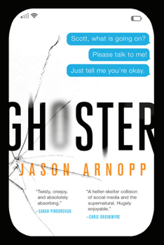 Paperback Ghoster Book