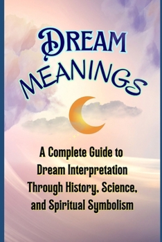 Paperback Dream Meanings Book