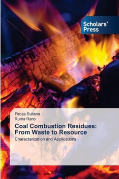 Paperback Coal Combustion Residues: From Waste to Resource Book