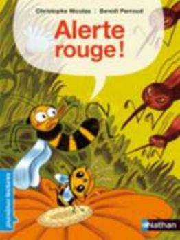 Hardcover Alerte rouge ! [French] Book