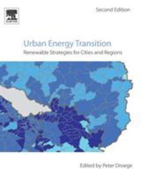 Paperback Urban Energy Transition: Renewable Strategies for Cities and Regions Book