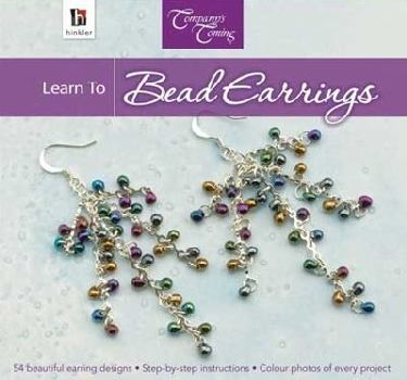 Learn to Bead Earrings