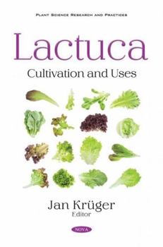 Paperback Lactuca: Cultivation and Uses Book