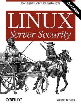 Paperback Linux Server Security Book