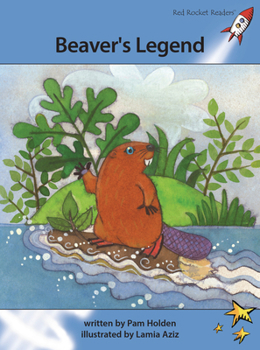 Paperback Beaver's Legend Book