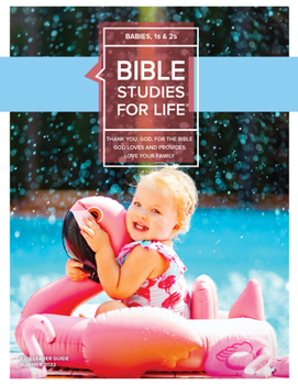 Mass Market Paperback Bible Studies for Life: 1s-2s Leader Guide Summer 2022 Book