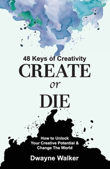 Paperback Create or Die Book
