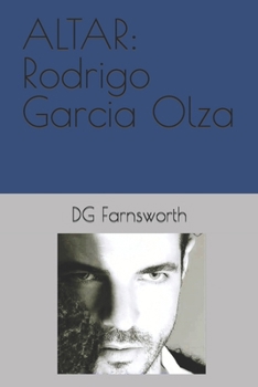 Paperback Altar: Rodrigo Garcia Olza Book