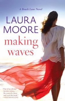 Paperback Making Waves: A Beach Lane Novel Book