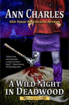 Paperback A Wild Fright in Deadwood Book
