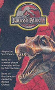 Paperback Jurassic Park III: Digest-sized Junior Novelisation (Jurassic Park III) Book