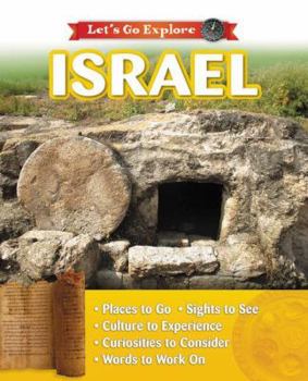 Paperback Israel Book