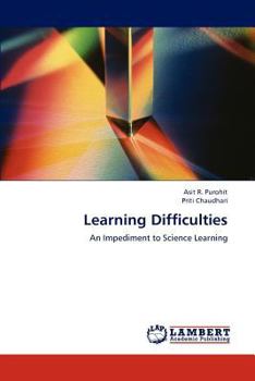 Paperback Learning Difficulties Book