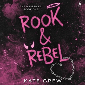 MP3 CD Rook & Rebel Book