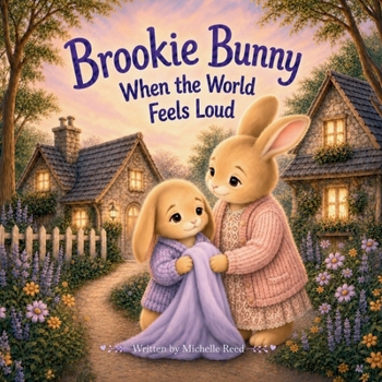 Paperback Brookie Bunny: When the World Feels Loud Book