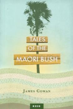 Paperback Tales of the Maori Bush Book