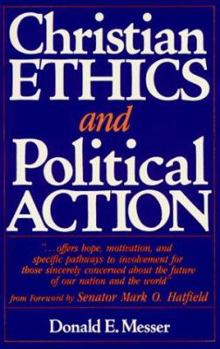 Hardcover Christian Ethics and Political Action Book