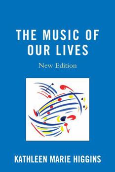 Paperback The Music of Our Lives Book