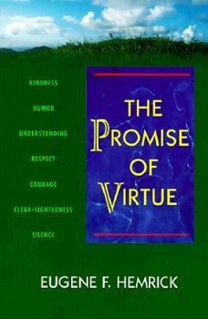 Paperback The Promise of Virtue Book