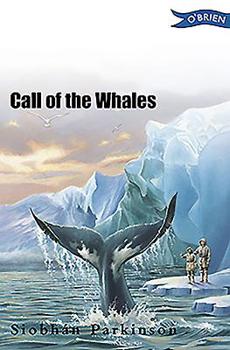Paperback Call of the Whales Book
