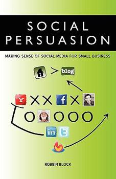 Paperback Social Persuasion Book