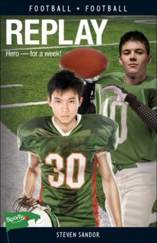 Paperback Replay Book