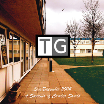 Music - CD Souvenir of Camber Sands Book
