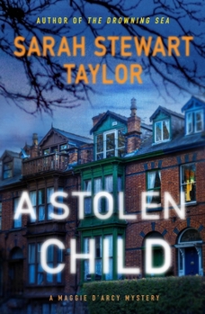 Paperback A Stolen Child: A Maggie d'Arcy Mystery Book