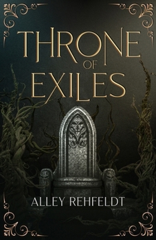 Paperback Throne of Exiles Book