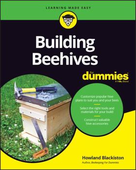 Paperback Building Beehives Book