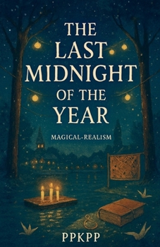 Paperback The Last Midnight of the Year Book