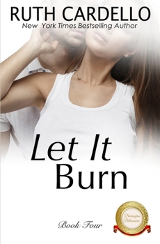 Paperback Let It Burn Book