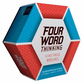 Board Game Four Word Thinking Book
