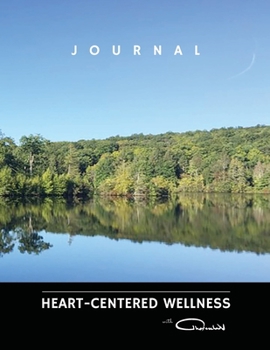 Paperback Heart-Centered Wellness Journal Book
