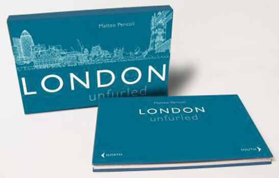 Hardcover London Unfurled Book