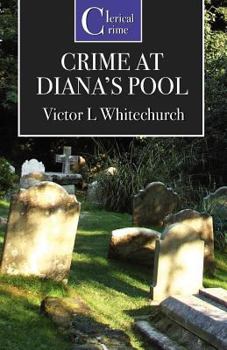 Paperback The Crime at Diana's Pool Book