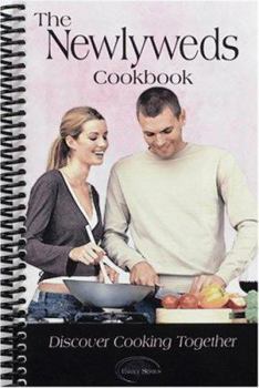 Spiral-bound The Newlyweds Cookbook (Family Series) Book