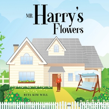 Paperback Mr. Harry's Flowers Book