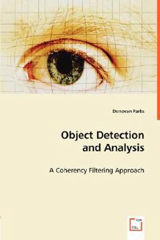Paperback Object Detection and Analysis Book