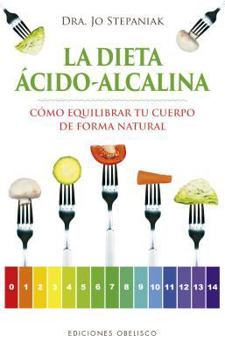 Paperback La Dieta Acido-Alcalina [Spanish] Book