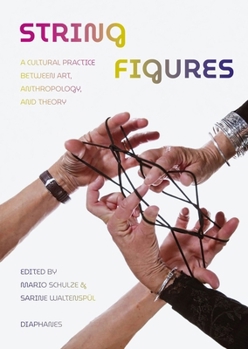 String Figures: A Cultural Practice Between Art, Anthropology, and Theory