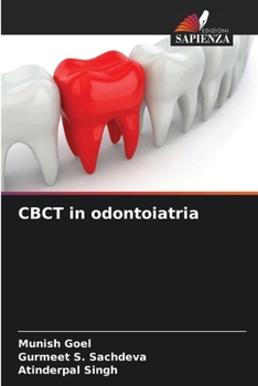 Paperback CBCT in odontoiatria [Italian] Book