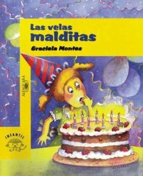 Paperback Las Velas Malditas (Spanish Edition) [Spanish] Book