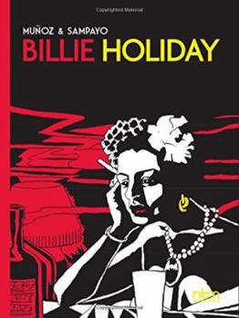 Hardcover Billie Holiday Book