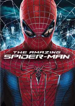 DVD The Amazing Spider-Man Book